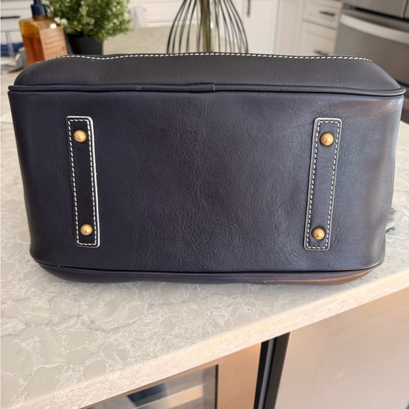 Dooney & Bourke Florentine Edge Medium Satchel - Picture 4 of 6